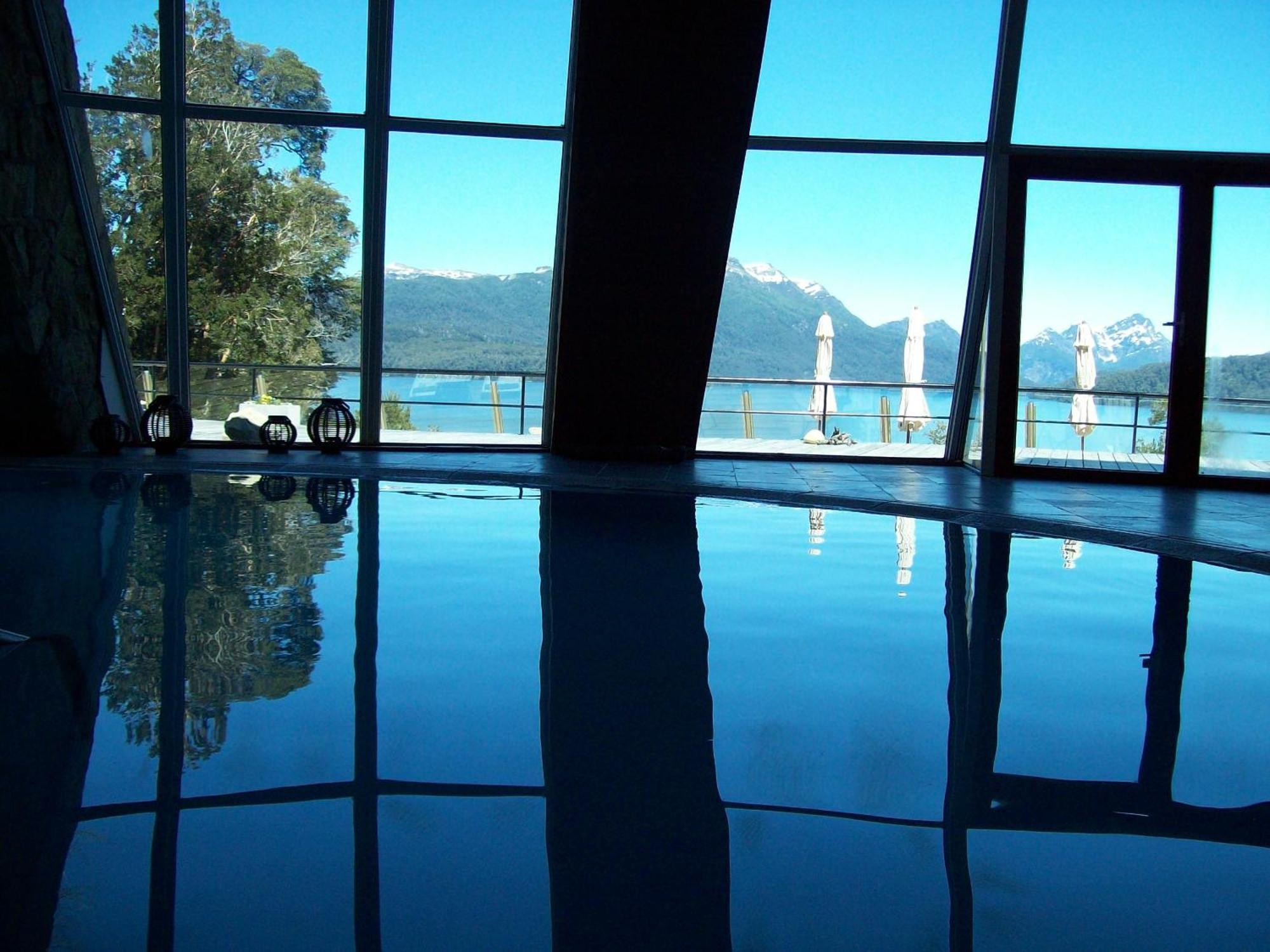 Sol Arrayan Hotel & Spa Вілья-Ла-Ангостура Екстер'єр фото